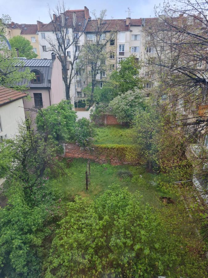 Апартаменты Raya Maisonette, Ideal Center София Экстерьер фото
